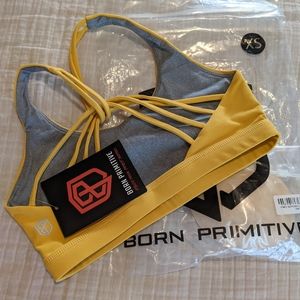 Born primitive vitality bra